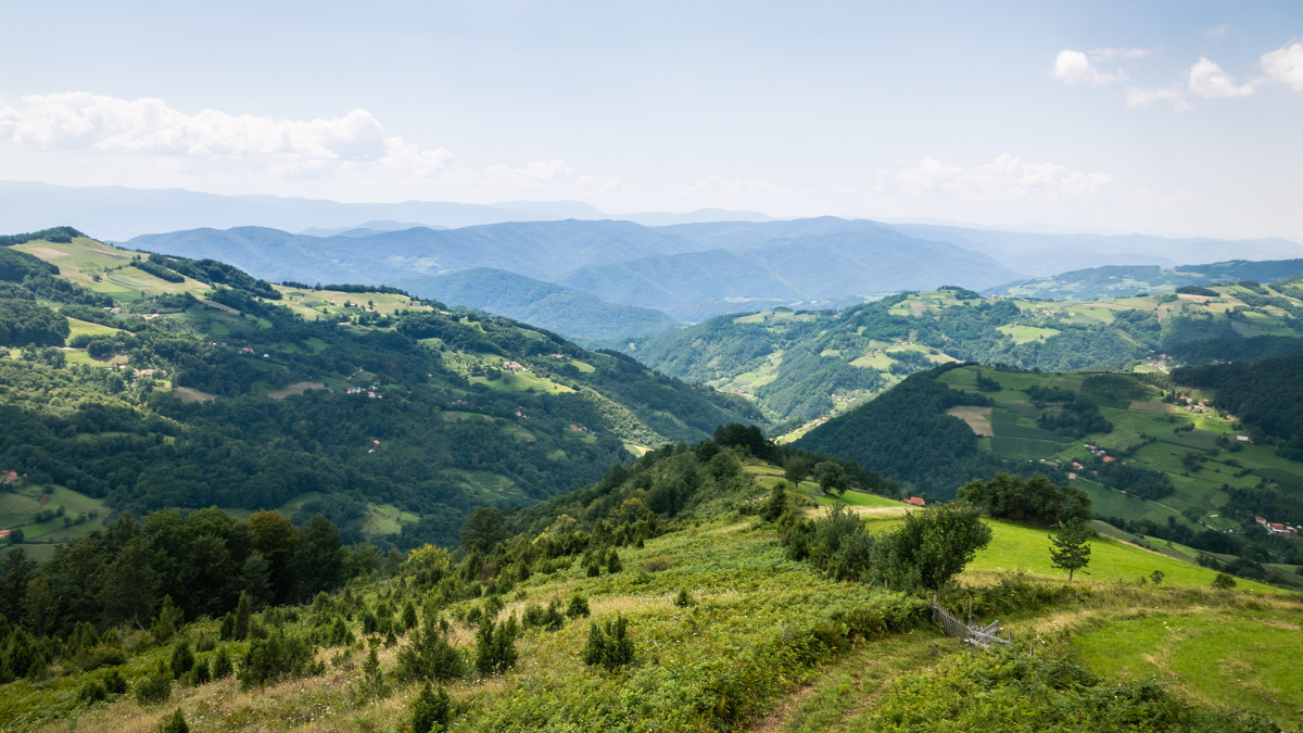 Missa na montanha