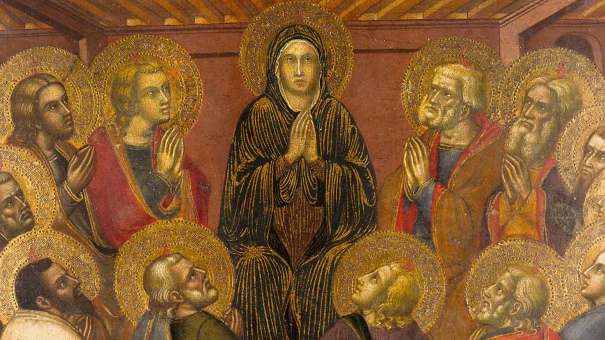 Rumo ao amor, dia 23: Espírito Santo