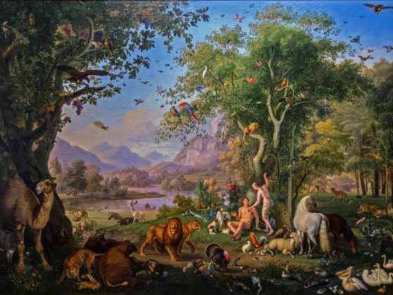 Livros raros e colaboração portuguesa marcam presença do Vaticano na Exposição Internacional de Horticultura