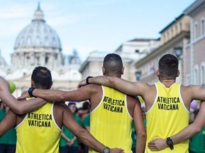 Vaticano apresentou primeira associação desportiva amadora e acordo com Federação Paralímpica