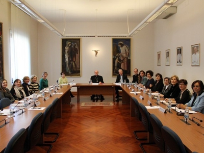 Consulta Feminina do Conselho Pontifício da Cultura inicia segundo triénio
