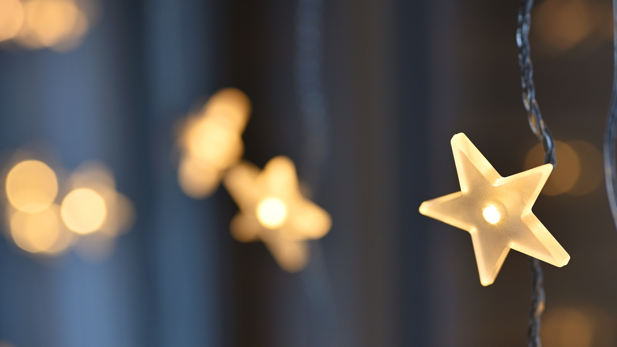 As Ășltimas luzes de Natal