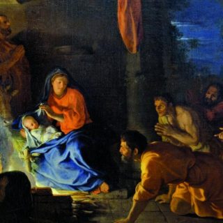 Meditar no presépio com os cinco sentidos (1): Jesus dado como alimento