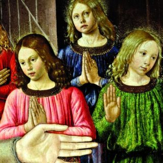 Meditar no presépio com os cinco sentidos (2): A luz