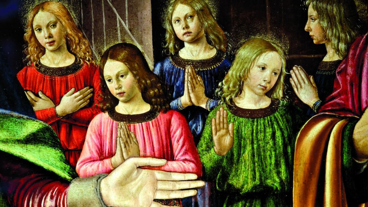 Meditar no presépio com os cinco sentidos (3): A música dos anjos