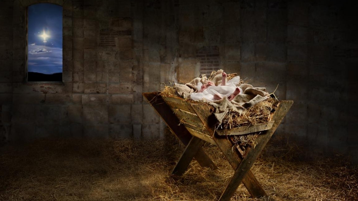 Meditar no presépio com os cinco sentidos (1): Jesus dado como alimento