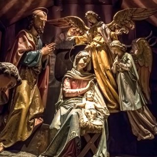 As Ășltimas luzes de Natal