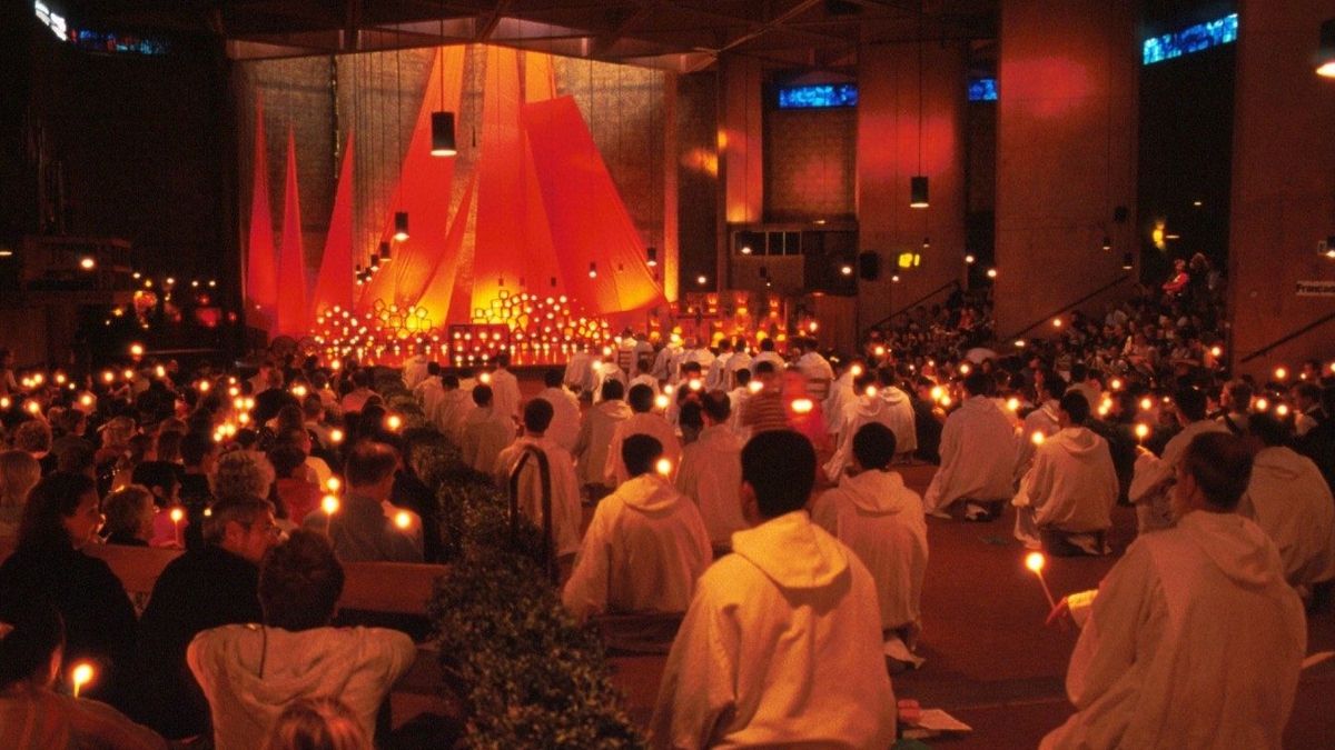 Mensagem de Taizé para 2021: Saber esperar no tempo favorável e desfavorável, com crentes e ateus