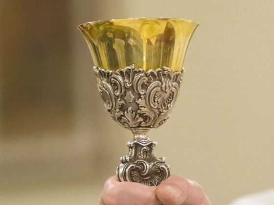 Fragilidade e força de Cristo