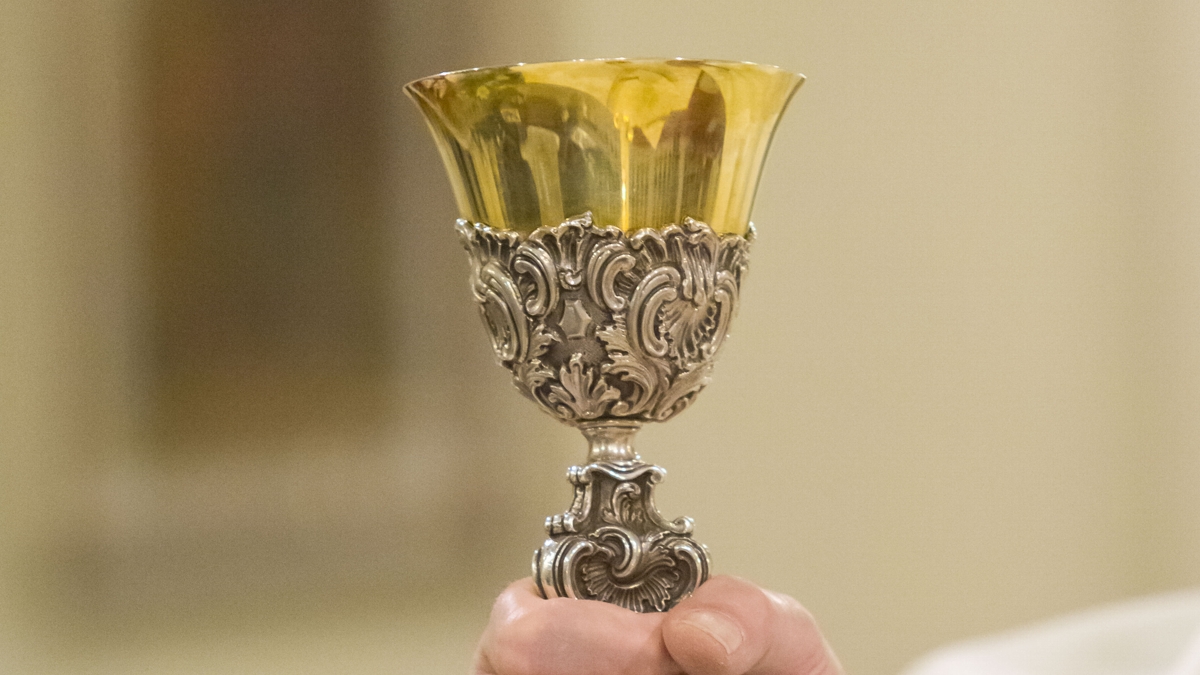 Fragilidade e força de Cristo