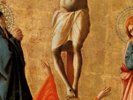 Uma Semana para estar junto das feridas de Jesus