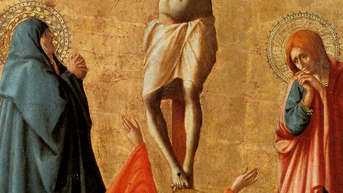 Uma Semana para estar junto das feridas de Jesus