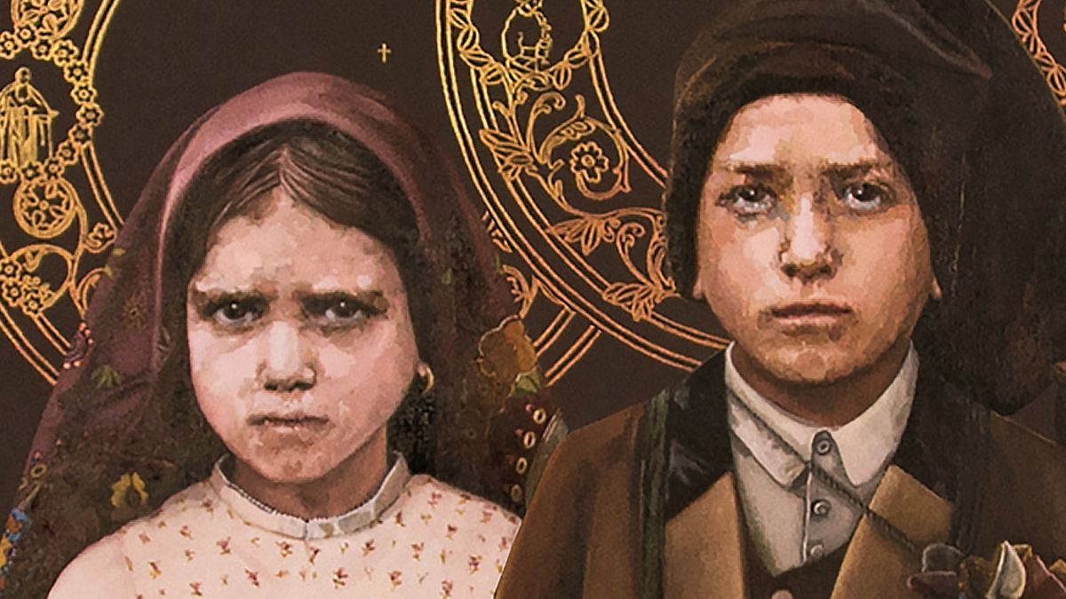 Francisco e Jacinta: Espiritualidade na vida e na arte
