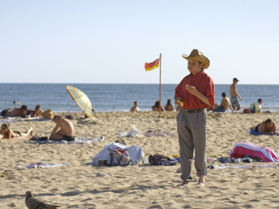 “Invisível Herói” premiado como melhor curta-metragem europeia