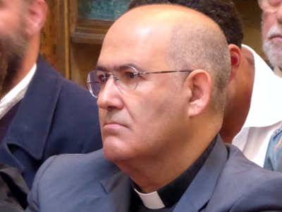 Dom José Tolentino Mendonça: Louvor e congratulação jubilosa