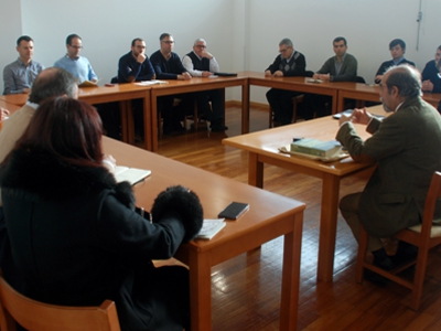 Referentes da Pastoral da Cultura partilham projetos e preparam Jornada Nacional