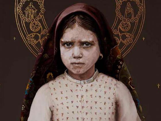 A paixão de Jacinta