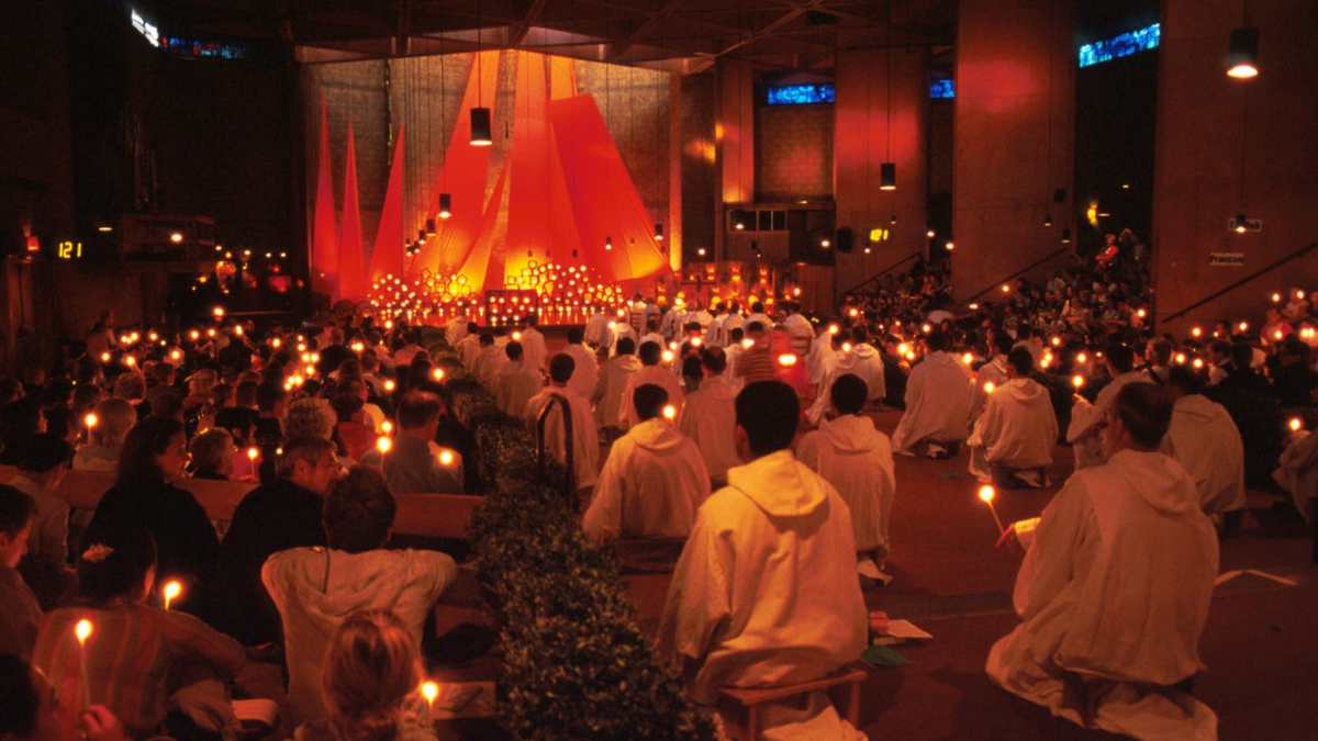 Taizé: Espiritualidade para retiros que fazem crescer a interioridade
