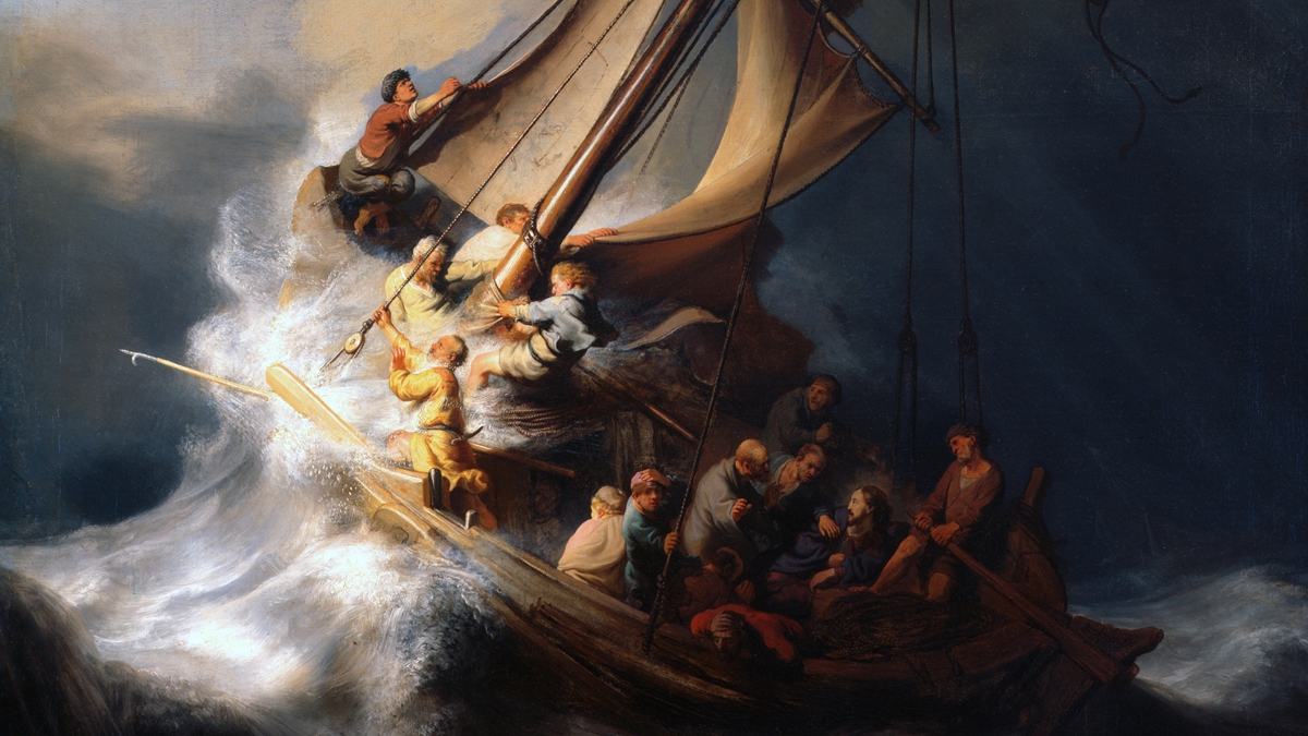 O Dia Mundial do Doente com o Evangelho, Rembrandt e papa Francisco