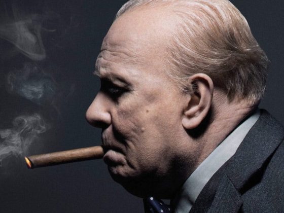Churchill em “Darkest hour”: Forte porque imperfeito”