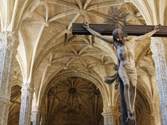 Philippe Bries: Autor do «Cristo» dos Jerónimos