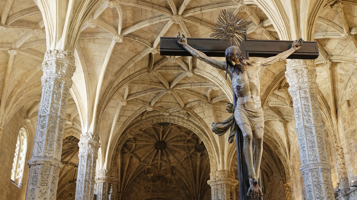 Philippe Bries: Autor do «Cristo» dos Jerónimos