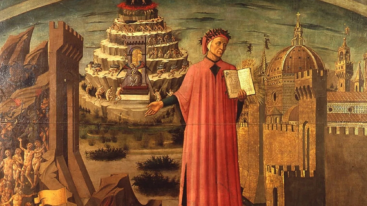 Papa prepara texto sobre Dante e Vaticano envolve não-crentes no sétimo centenário da morte