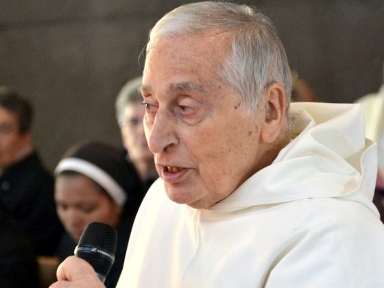 Frei Mateus Peres: Fé e cultura do gentil tecedor de mediações