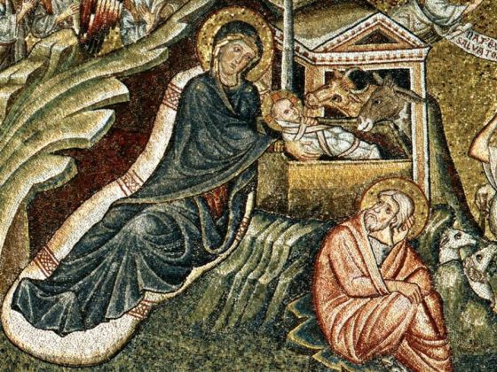 De Job, a Jesus: Natal, génese e prova do bem