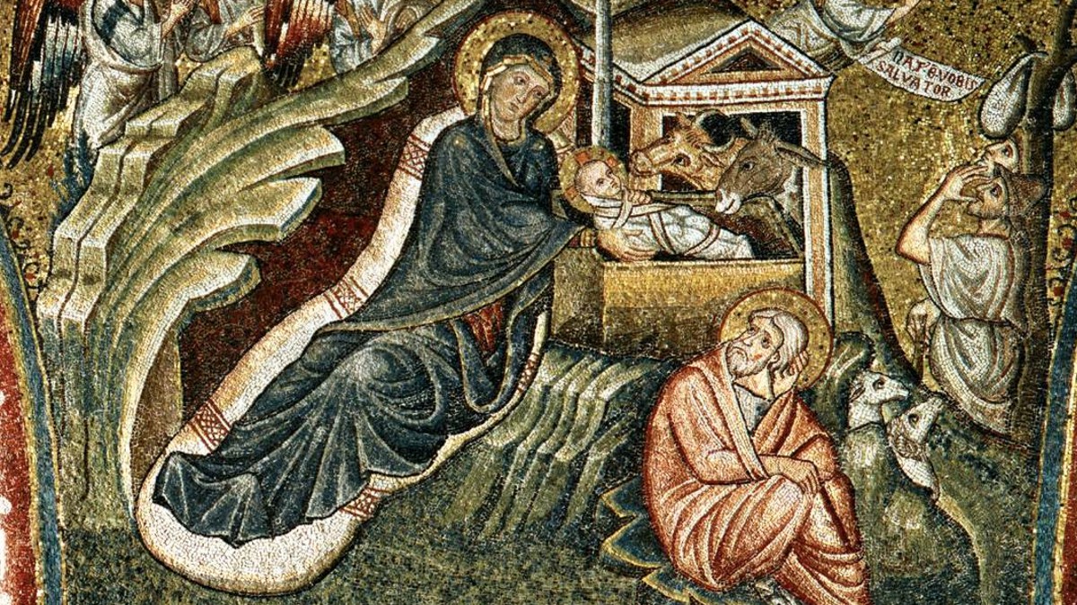 De Job, a Jesus: Natal, génese e prova do bem