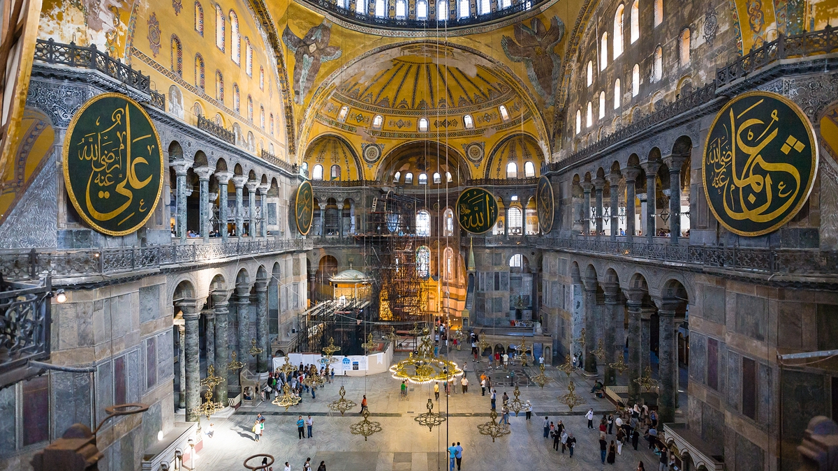 Santa Sofia