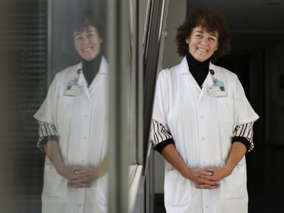 No coração da pandemia: Missão e testemunho de uma mulher na capelania hospitalar