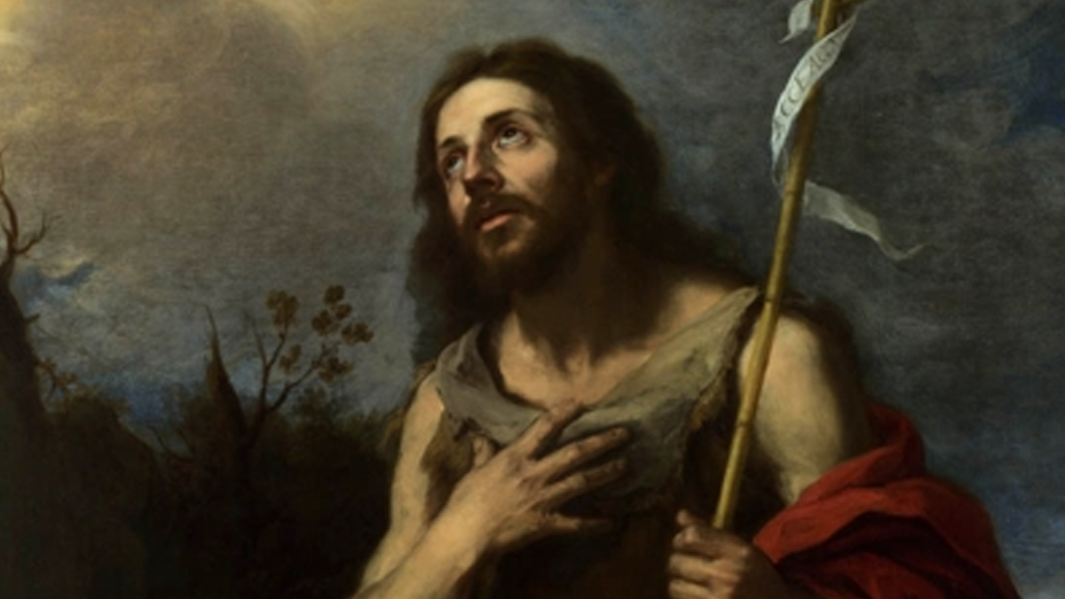 S. João: Quem é e o que nos pede