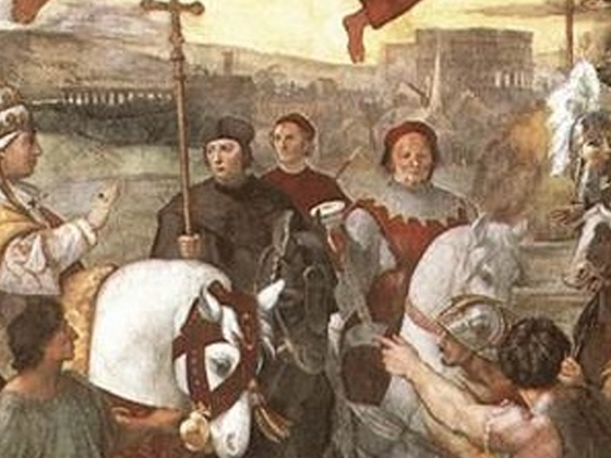 S. Leão Magno, um dos papas mais importantes da história
