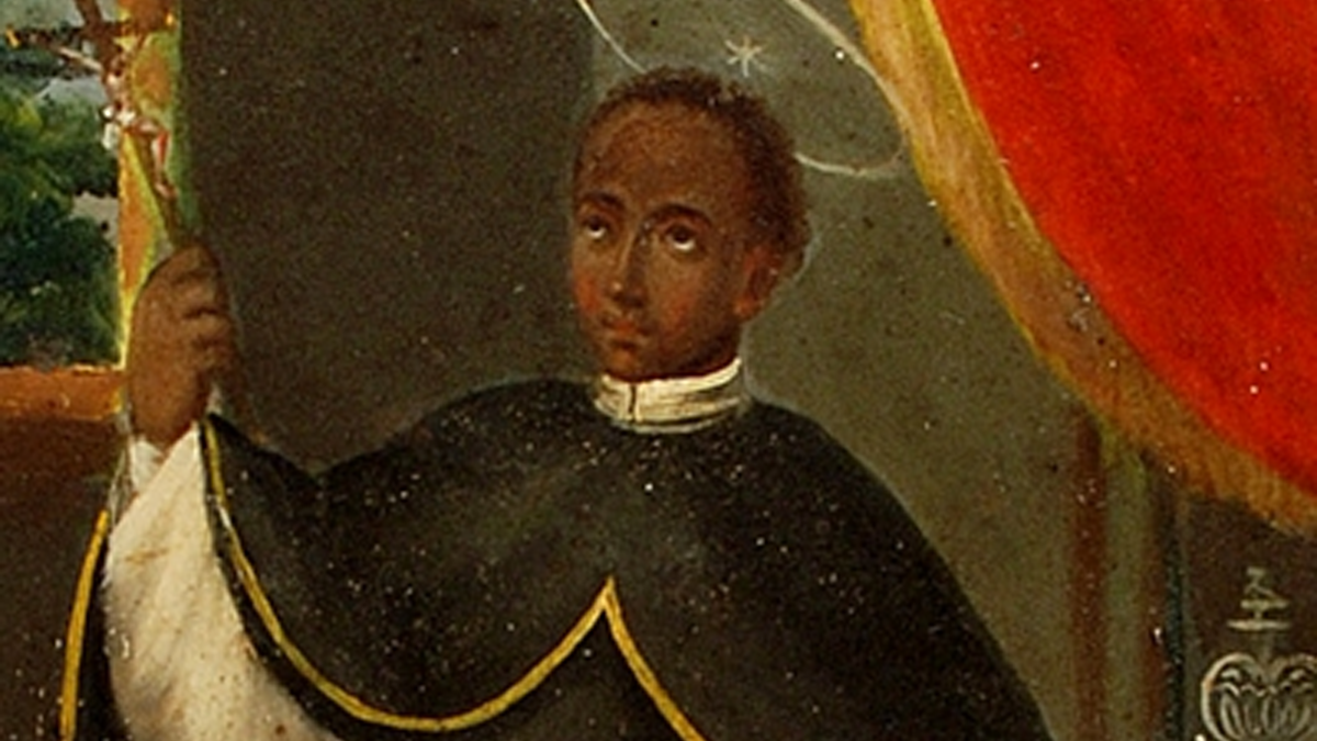 S. Martinho de Porres, padroeiro dos barbeiros e cabeleireiros, mestiço que se tornou «homem dos milagres»