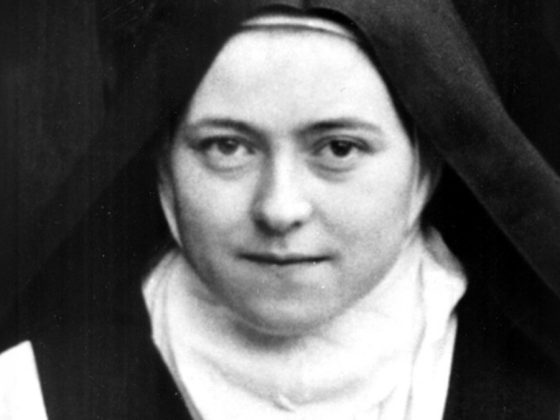 Santa Teresa do Menino Jesus: Viver e morrer de amor