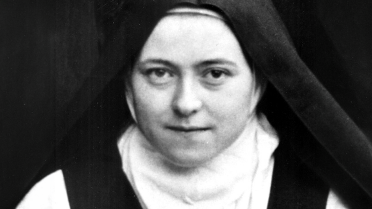 Santa Teresa do Menino Jesus: Viver e morrer de amor