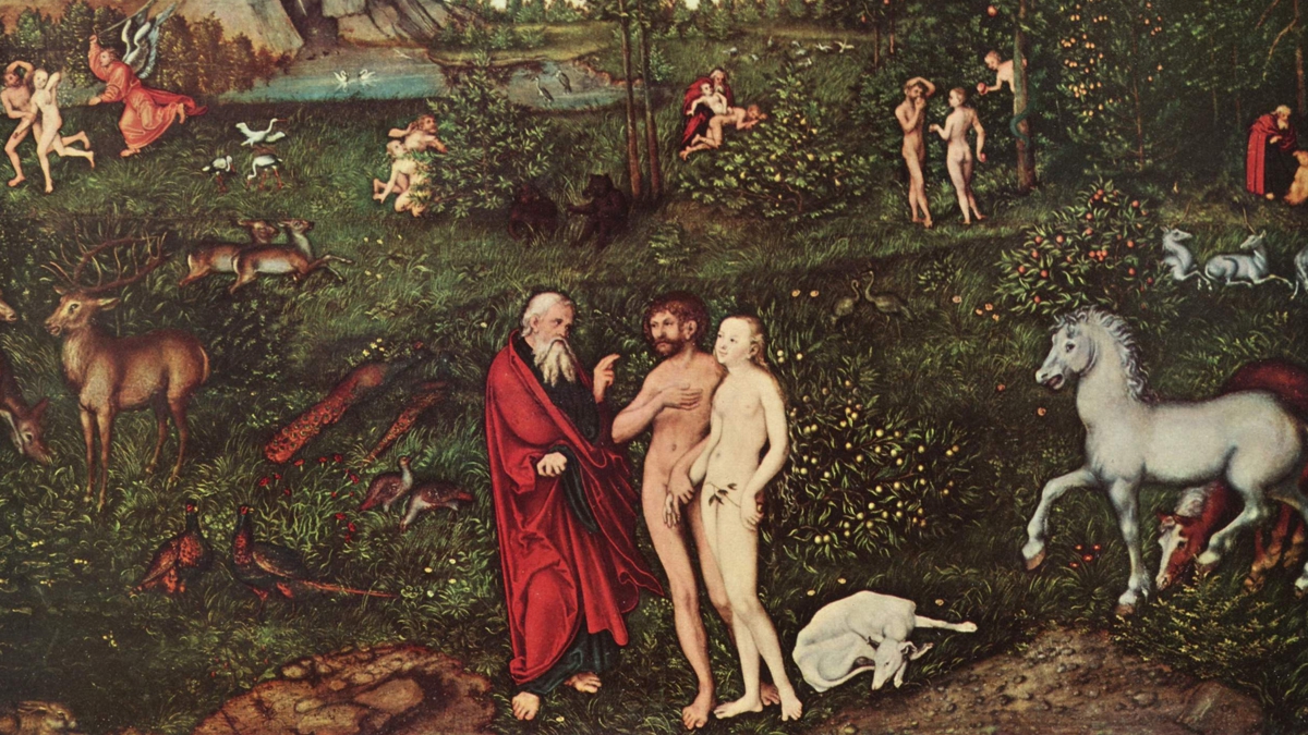 Temas ecológicos: Pecado e poluição