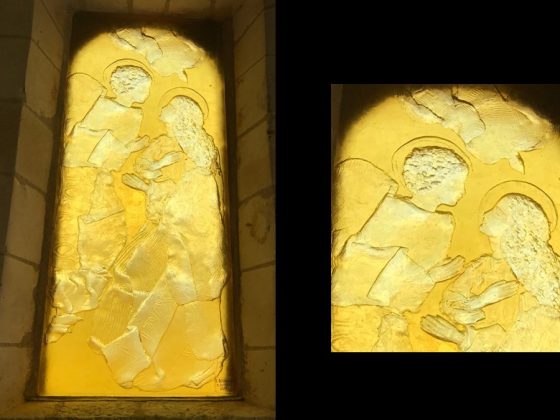 Preparar o Natal com Arte: Anunciação