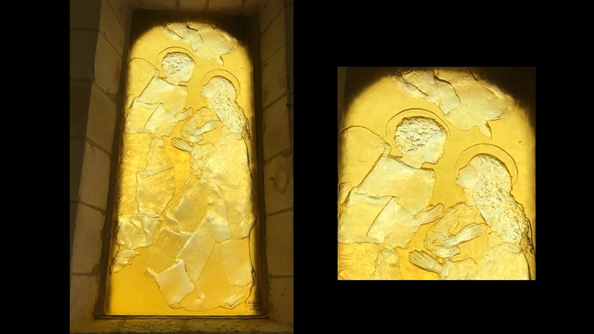 Preparar o Natal com Arte: Anunciação