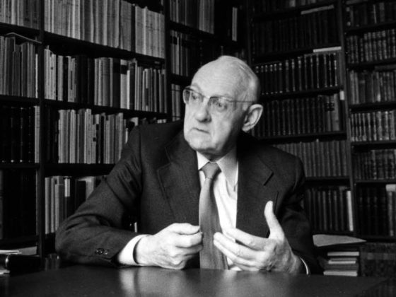 Hans Urs von Balthasar: “Beleza” é a primeira palavra de um teólogo para este tempo