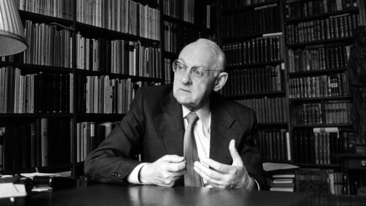 Hans Urs von Balthasar: “Beleza” é a primeira palavra de um teólogo para este tempo