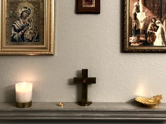 Diocese pede e expõe fotografias expressivas da «igreja doméstica»