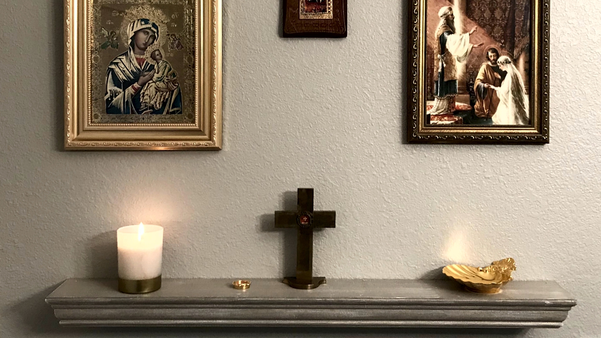 Diocese pede e expõe fotografias expressivas da «igreja doméstica»