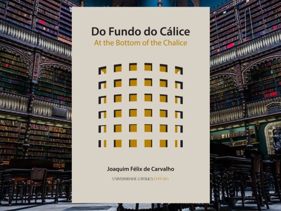 Leitura: “Do fundo do cálice”