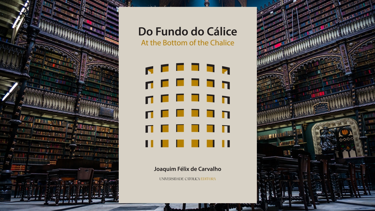Leitura: “Do fundo do cálice”