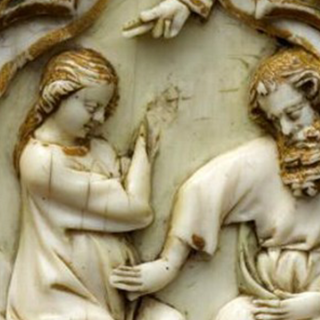 Preparar o Natal com Arte: Anunciação