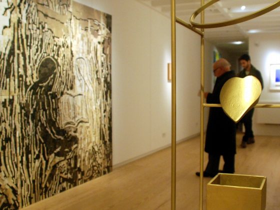 “Mater Dei”: Cardeal-patriarca inaugurou exposição com 25 visões contemporâneas sobre Maria