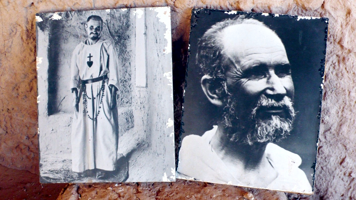 Canonização de Charles de Foucauld confirma a Igreja como presença de encontro com todos