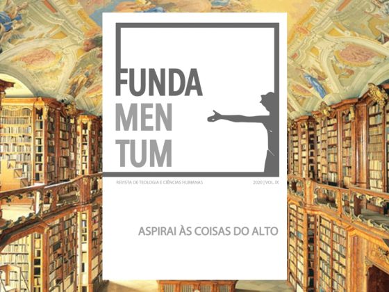 Associação de Estudantes da Faculdade de Teologia apresenta novo número da revista “Fundamentum”